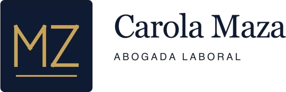 Carola Maza · Abogada Laboral